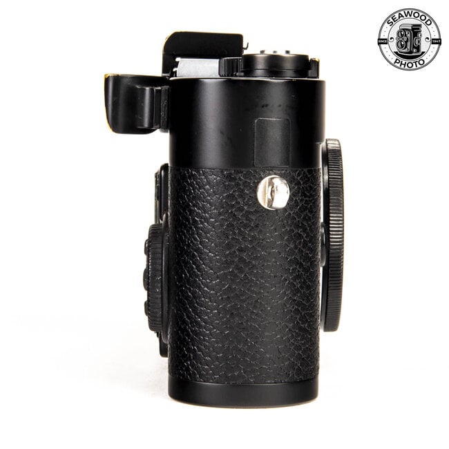 Leica M9 Black CCD Good Sensor 11,250 Shots Good+