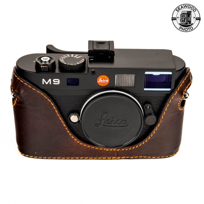 Leica M9 Black CCD Good Sensor 11,250 Shots Good+