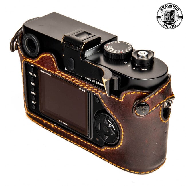 Leica M9 Black CCD Good Sensor 11,250 Shots Good+