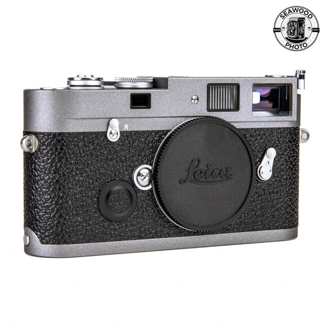 Leica MP 0.72 Anthracite Body EXCELLENT