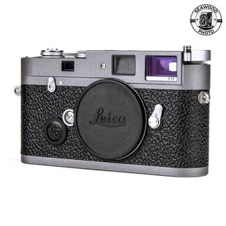 Leica Leica MP 0.72 Anthracite Body EXCELLENT