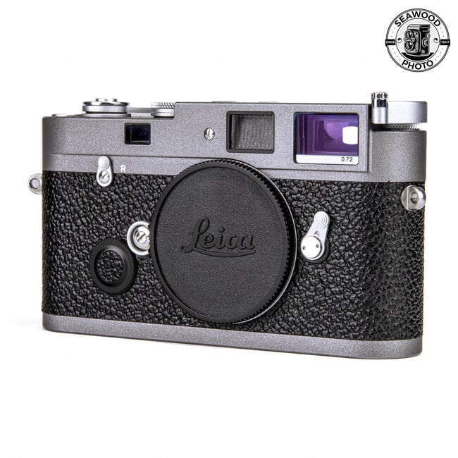 Leica MP 0.72 Anthracite Body EXCELLENT