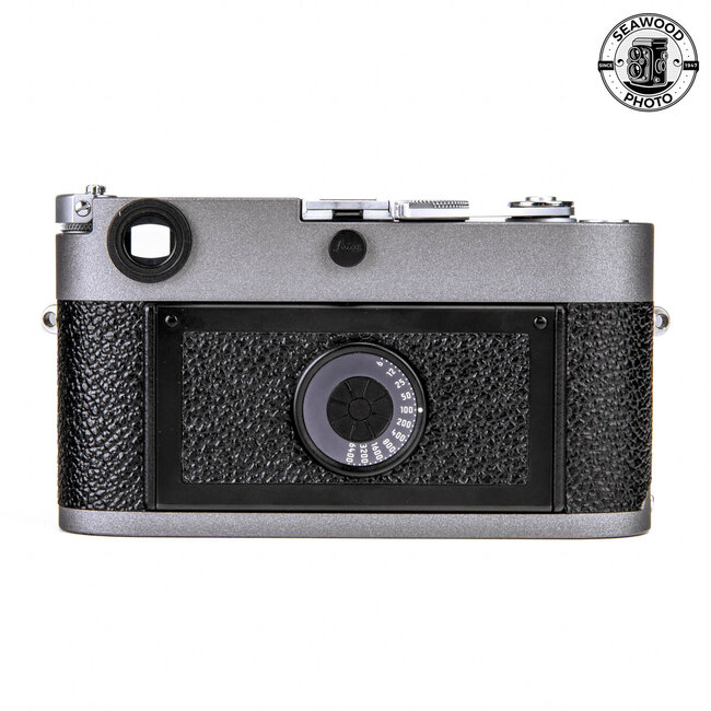 Leica MP 0.72 Anthracite Body EXCELLENT