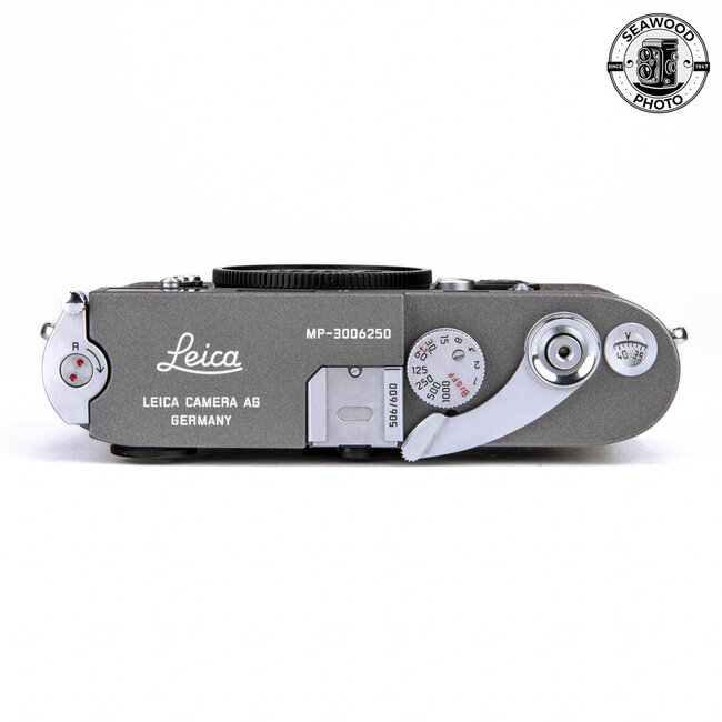 Leica MP 0.72 Anthracite Body EXCELLENT