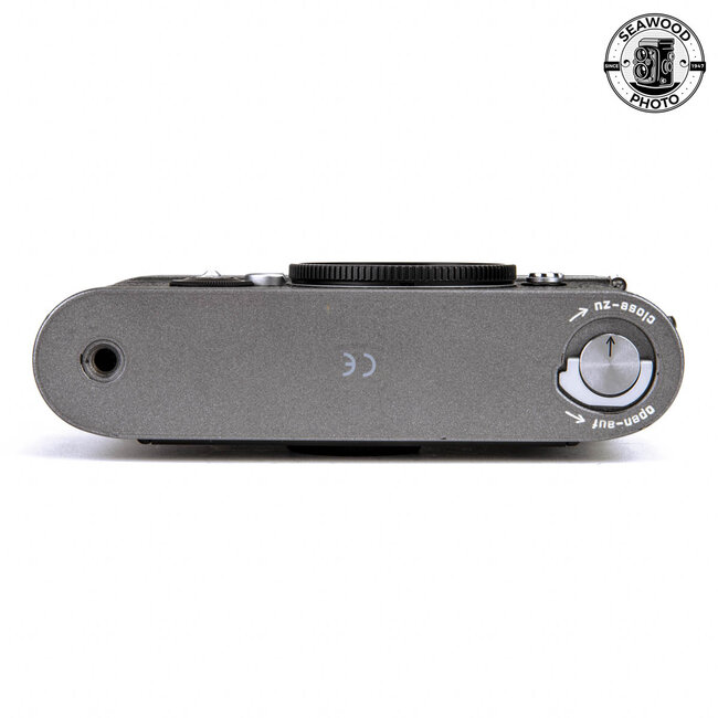 Leica MP 0.72 Anthracite Body EXCELLENT