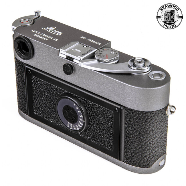 Leica MP 0.72 Anthracite Body EXCELLENT
