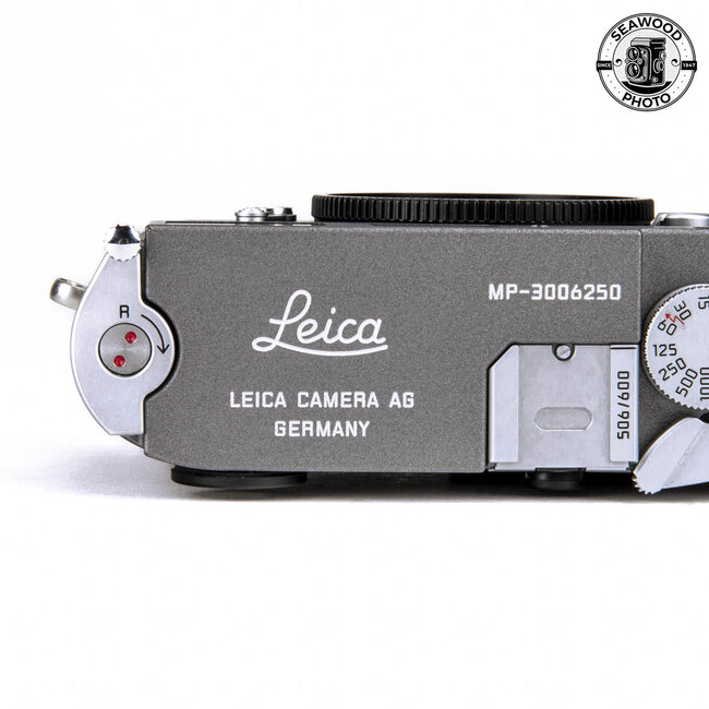 Leica MP 0.72 Anthracite Body EXCELLENT