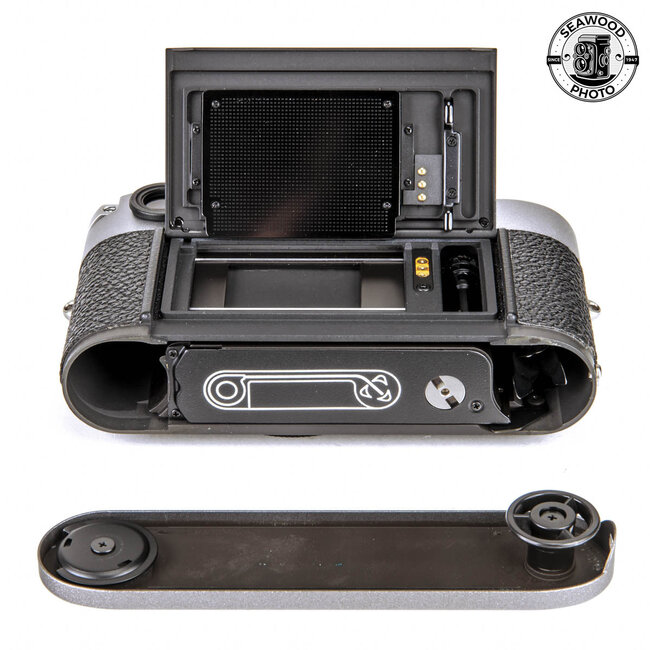 Leica MP 0.72 Anthracite Body EXCELLENT