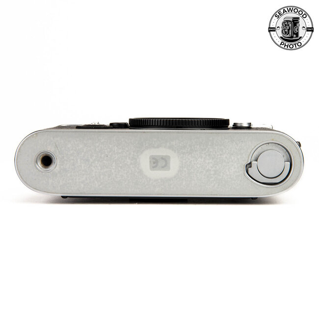 Leica M6 0.85 TTL Chrome 10466 Excellent