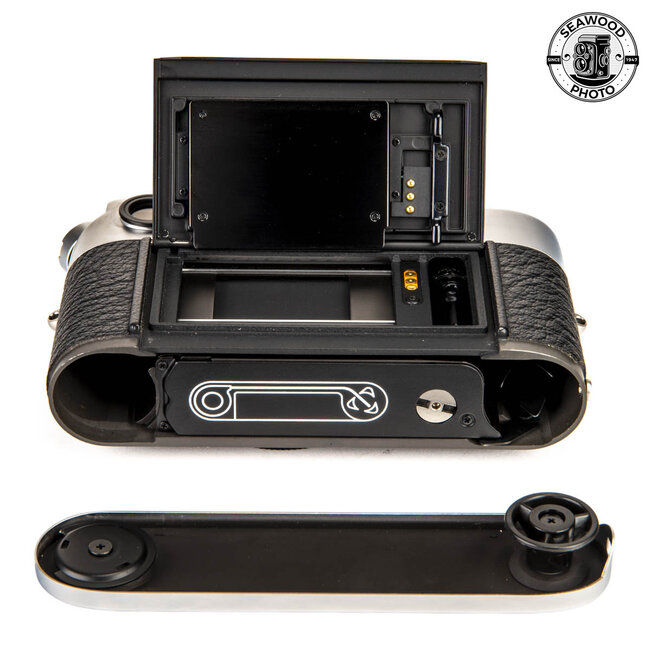 Leica M6 0.85 TTL Chrome 10466 Excellent