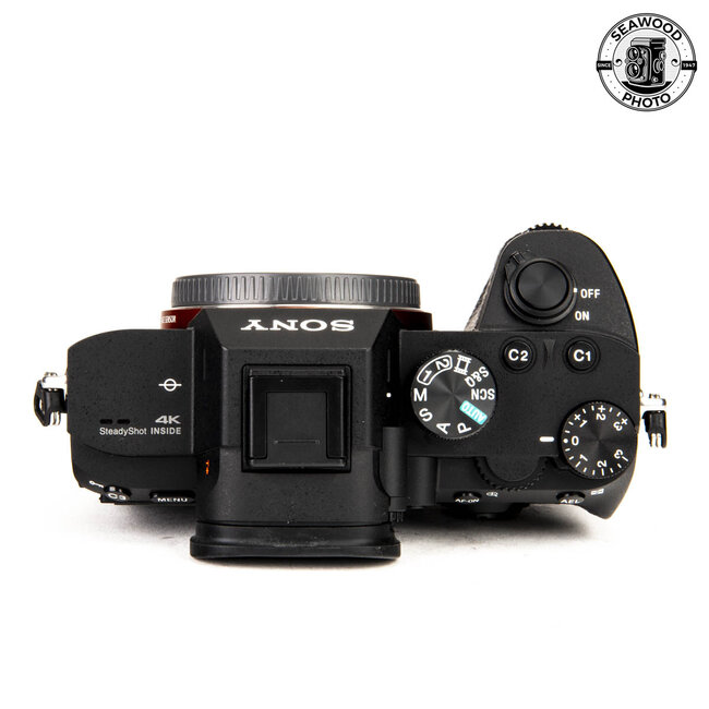 Sony A7III LOW SHUTTER COUNT LIKE NEW
