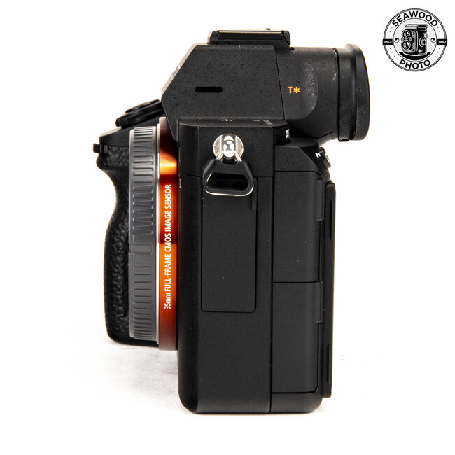 Sony A7III LOW SHUTTER COUNT LIKE NEW