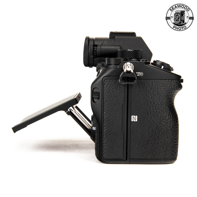 Sony A7III LOW SHUTTER COUNT LIKE NEW