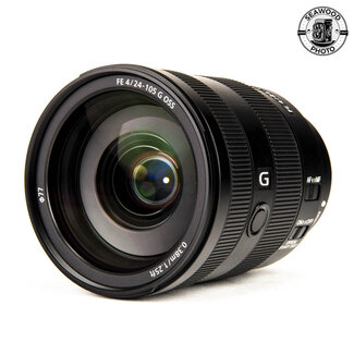 Sony Sony 24-105mm f4 G OSS LIKE NEW