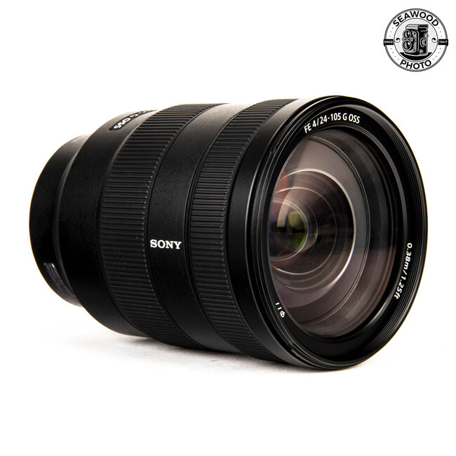 Sony 24-105mm f4 G OSS LIKE NEW