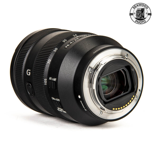Sony 24-105mm f4 G OSS LIKE NEW