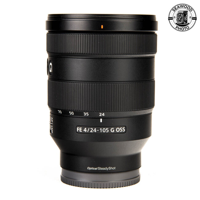 Sony 24-105mm f4 G OSS LIKE NEW