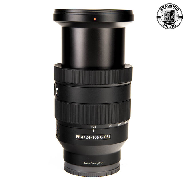 Sony 24-105mm f4 G OSS LIKE NEW