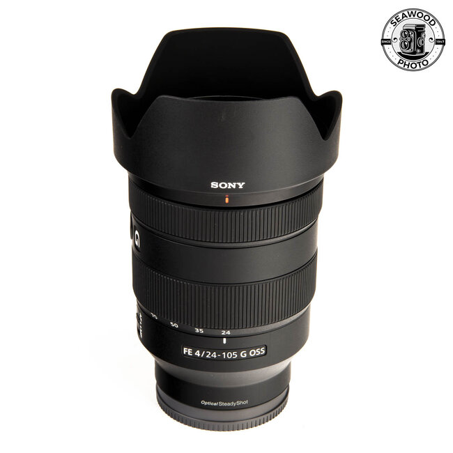Sony 24-105mm f4 G OSS LIKE NEW