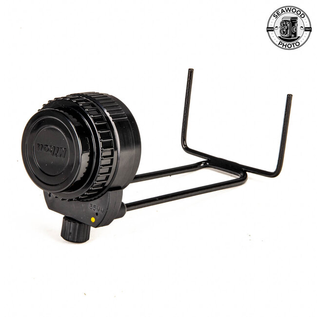 Nikonos V Kit w/35mm f/2.5,  20mm f/2.8, Strobe and Case GOOD+