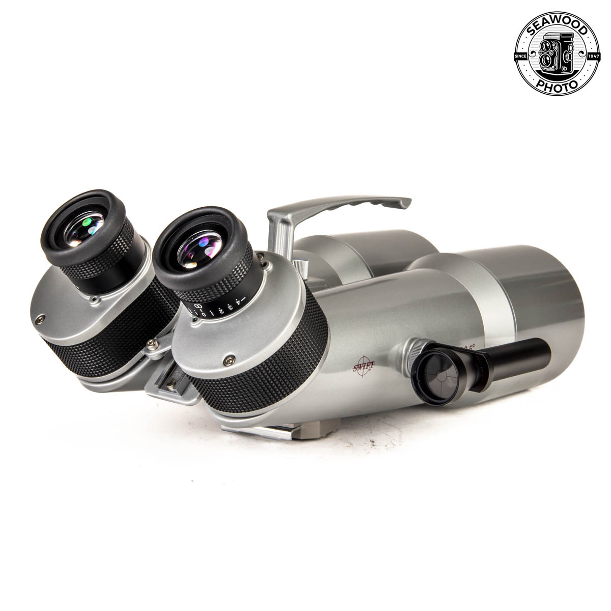 Miyauchi BS-77 EXCEED 20x77 2.5° Binoculars EXCELLENT - Seawood Photo