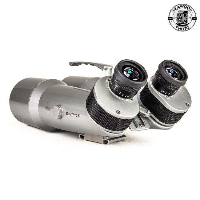 Miyauchi BS-77 EXCEED 20x77 2.5° Binoculars EXCELLENT