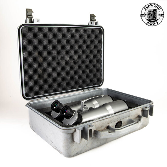 Miyauchi BS-77 EXCEED 20x77 2.5° Binoculars EXCELLENT