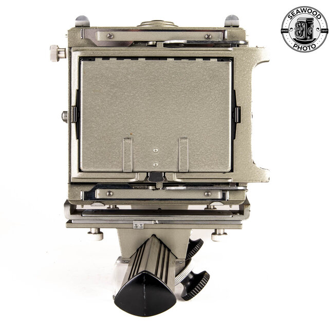 Graflex Graphic View 4x5  w/Schneider 150/265mm Convertible Symmar EXCELLENT