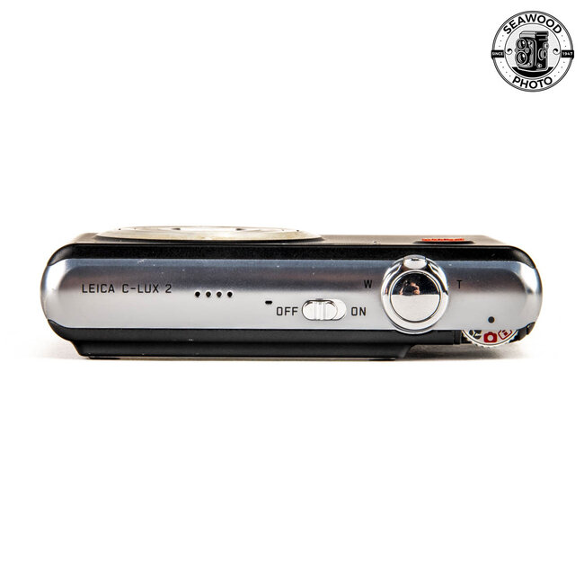 Leica C-Lux 2 Camera AS-IS for PARTS