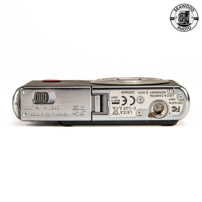 Leica C-Lux 2 Camera AS-IS for PARTS