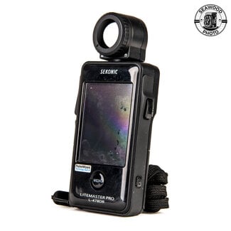 Sekonic Litemaster Pro L-478DR GOOD