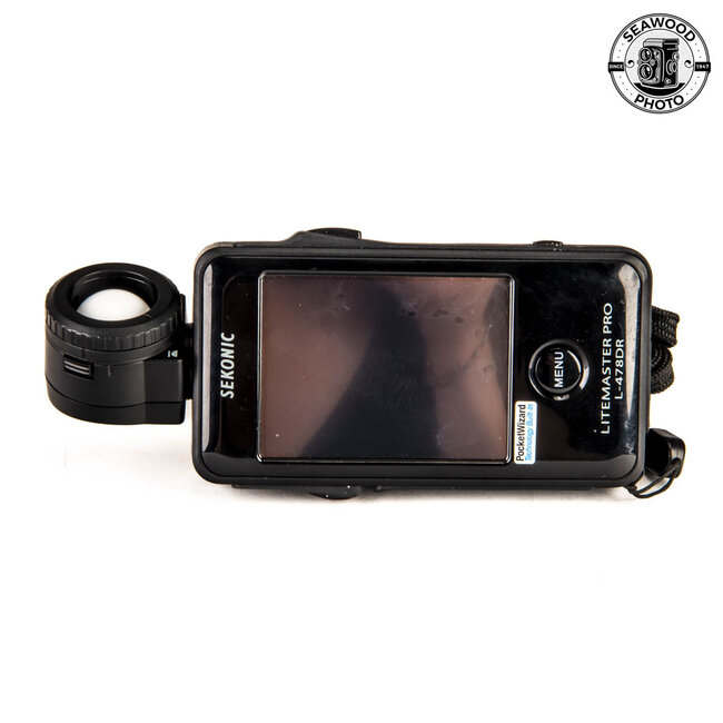 Sekonic Litemaster Pro L-478DR GOOD