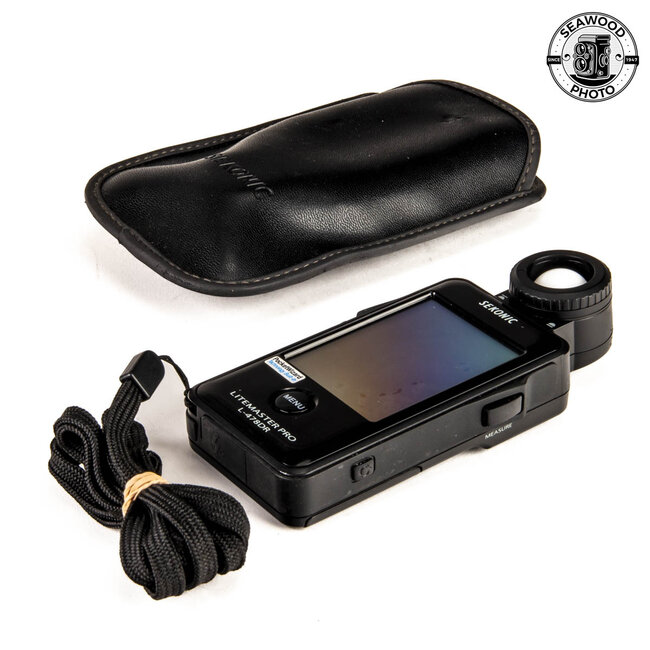 Sekonic Litemaster Pro L-478DR GOOD