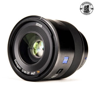 Zeiss Zeiss Distagon 40mm f/2 CF T* Sony E GOOD