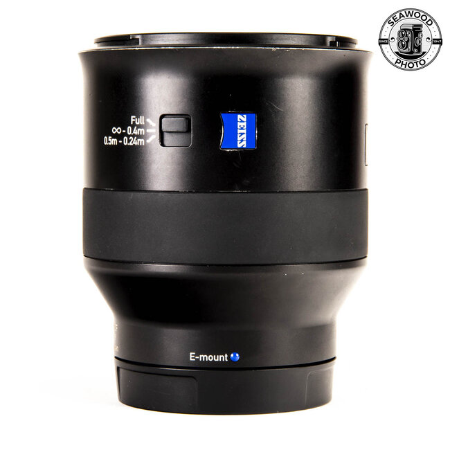 Zeiss Distagon 40mm f/2 CF T* Sony E GOOD