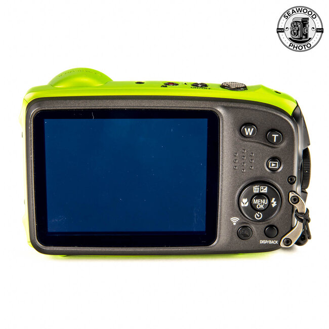 Fujifilm Finepix XP120 Waterproof Camera GOOD+
