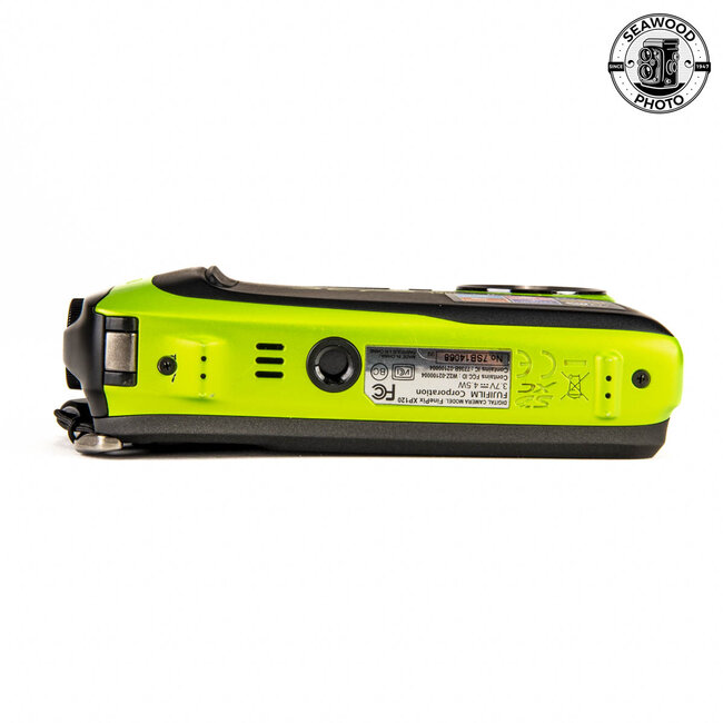 Fujifilm Finepix XP120 Waterproof Camera GOOD+