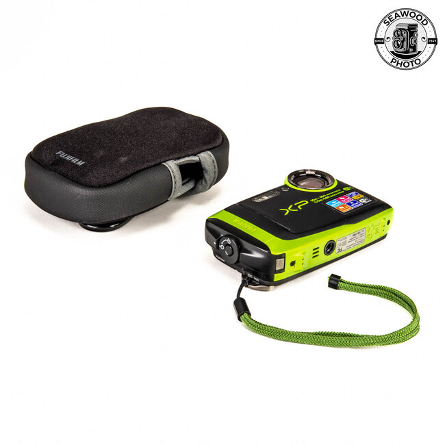 Fujifilm Finepix XP120 Waterproof Camera GOOD+