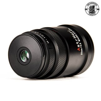 AstrHori 25mm f/2.8 2-5x Ultra Macro Full Frame Sony E EXCELLENT