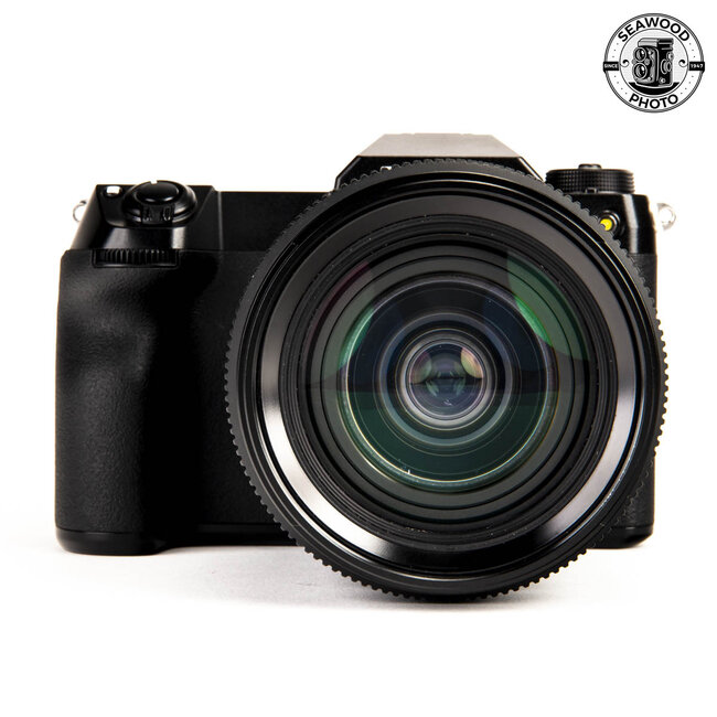 Fujifilm GFX 50S II 51.4MP w/ GF 32-64mm f/4 R LM GOOD+