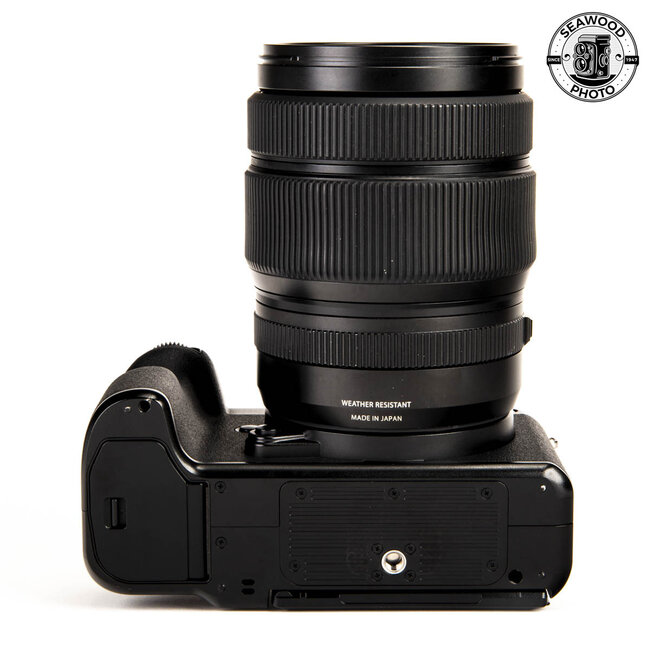 Fujifilm GFX 50S II 51.4MP w/ GF 32-64mm f/4 R LM GOOD+