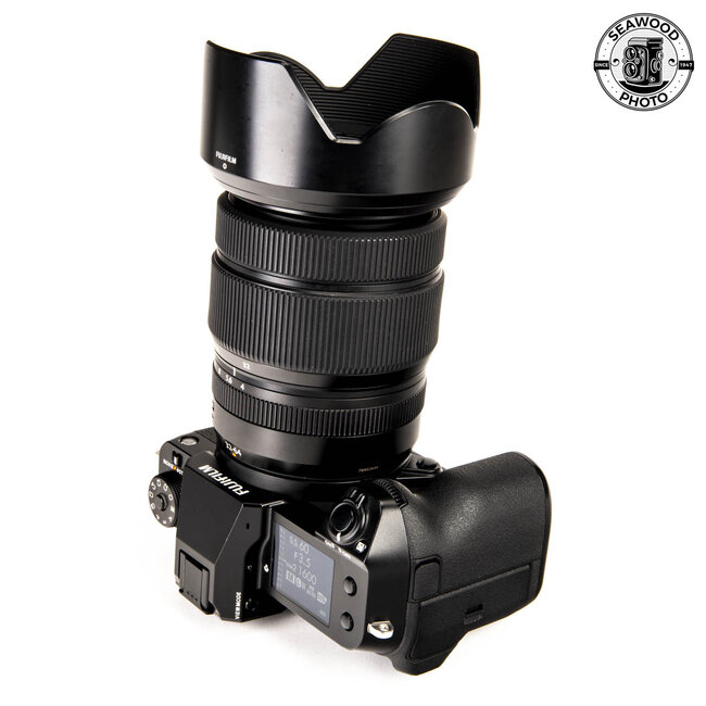 Fujifilm GFX 50S II 51.4MP w/ GF 32-64mm f/4 R LM GOOD+