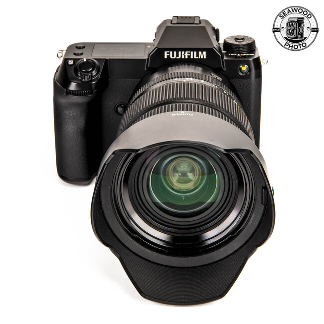 Fujifilm GFX 50S II 51.4MP w/ GF 32-64mm f/4 R LM GOOD+