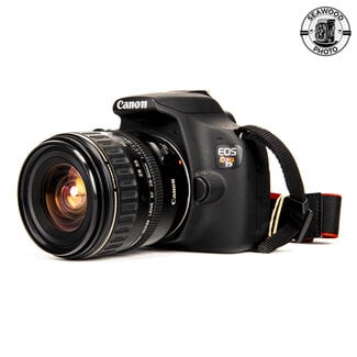 Canon Canon Rebel T5 w/ 28-80mm f3.5-5.6 GOOD