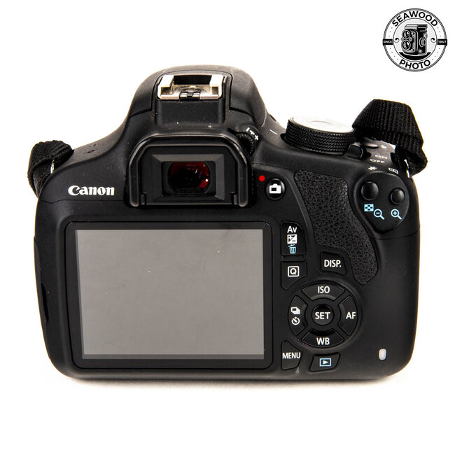 Canon Rebel T5 w/ 28-80mm f3.5-5.6 GOOD