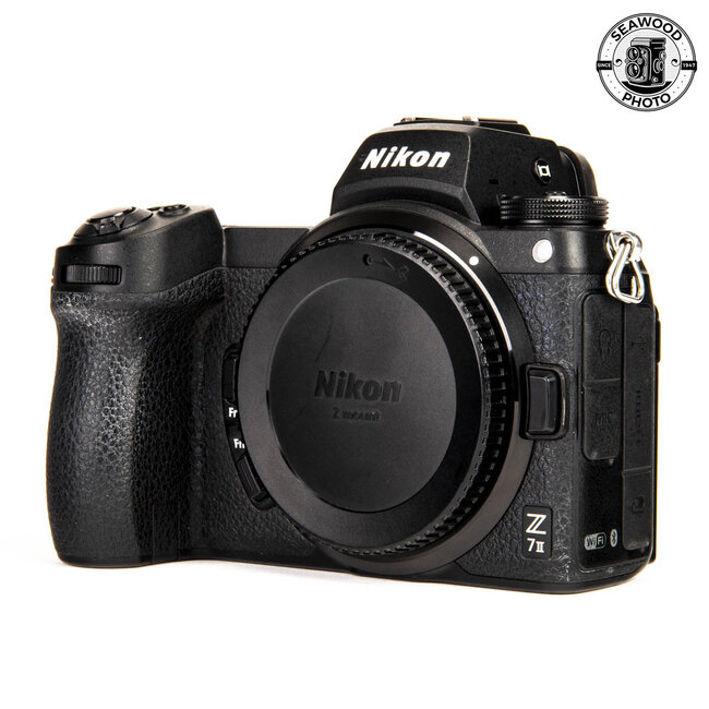 Nikon Z7 II 45.7MP Mirrorless Body Only GOOD+