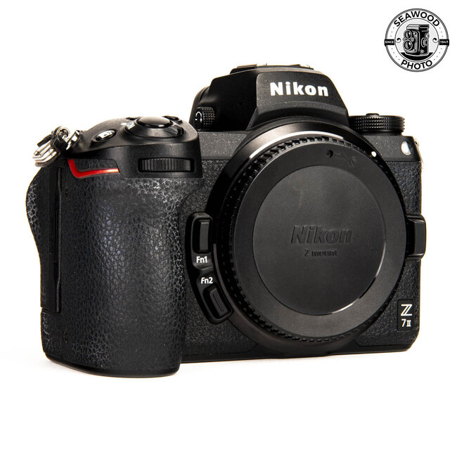 Nikon Z7 II 45.7MP Mirrorless Body Only GOOD+