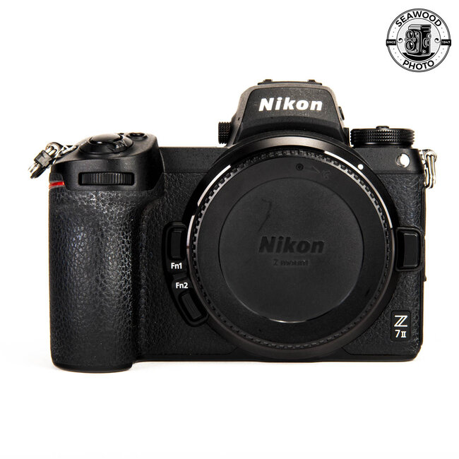 Nikon Z7 II 45.7MP Mirrorless Body Only GOOD+