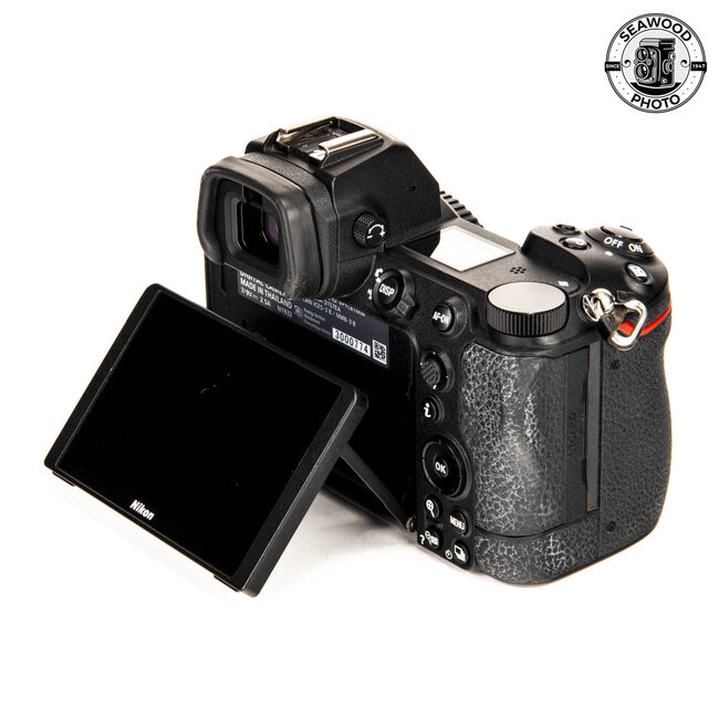 Nikon Z7 II 45.7MP Mirrorless Body Only GOOD+