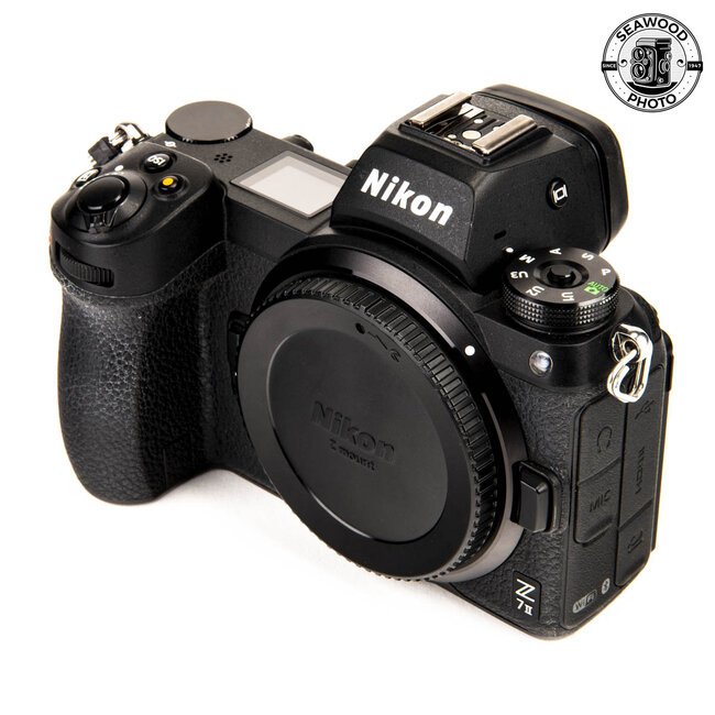 Nikon Z7 II 45.7MP Mirrorless Body Only GOOD+